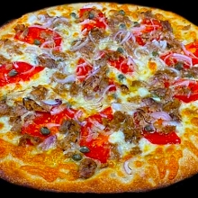 Pizza Tonnara (30cm)