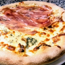 Pizza Ugo 2.0 (30cm)