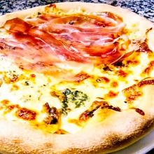 Pizza Ugo (30cm)