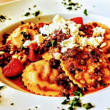 Raviloli Nuovo Olimpo