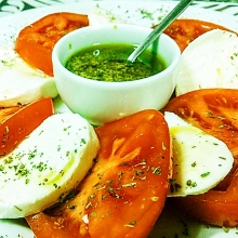 Σαλάτα Caprese