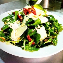 Σαλάτα Rucola Parmigiano