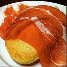 Τηγανητή Ζύμη με Προσούτο Parma