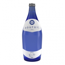 Σουρωτή Ανθρακούχο Φυσικό Μεταλλικό Νερό 750ml