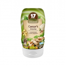 17 Delicatessen Caesars Dressing 250gr