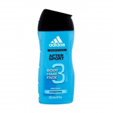 Adidas Αφρόλουτρο After Sport 250ml