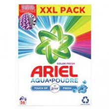 Ariel Σκόνη Απορρυπαντικό Σκόνη 56μεζ