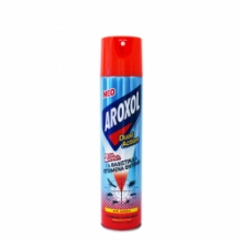 Aroxol Dual Action για Όλα 300ml