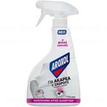Aroxol για Ακάρεα και Σκόρους 300ml