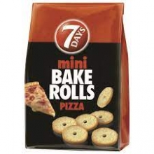 Bake Rolls Pizza 160gr