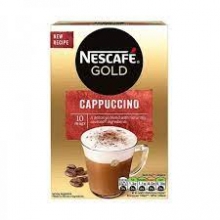 Cappuccino Classic Gold Nescafe 10τμχ