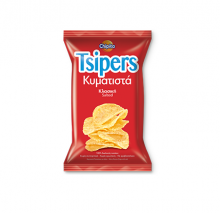 Chipita Chips Αλάτι Κυματιστά 105gr