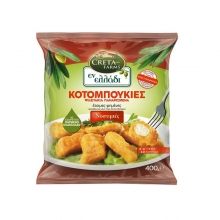 Creta Farms Κοτομπουκιές 1kg