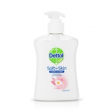 Dettol Κρεμοσάπουνο Liquid Hand Wah 250ml