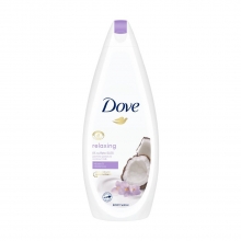 Dove Αφρόλουτρο Relaxing 750ml