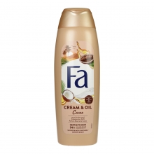 Fa Αφρόλουτρο Cacao Butter and Coco Oil 750ml