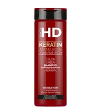 Farcom Σαμπουάν HD με Κερατίνη για Βαμμένα Μαλλιά 400ml