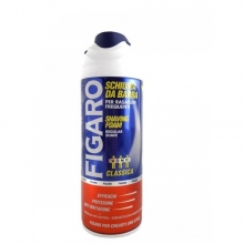 Figaro Αφρός Ξυρίσματος 400ml