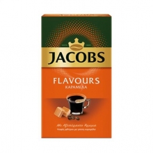 Jacobs Flavours Καραμέλα 250gr