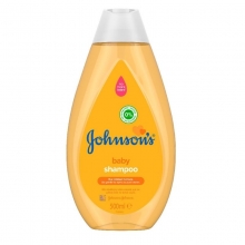 Johnsons Baby Shampoo 500ml