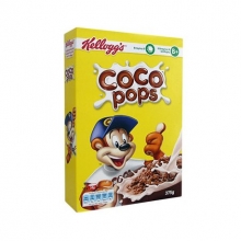 Kelloggs Coco Pops Δημητριακά 375gr