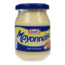 Kraft Μαγιονέζα (185ml)