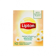 Lipton Χαμομήλι 10τμχ