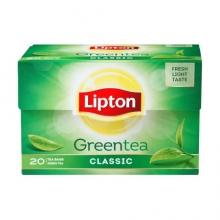 Lipton Πράσινο Τσάι 25τμχ
