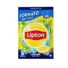 Lipton Κρύο Τσάι Λεμόνι σε Σκόνη 125gr