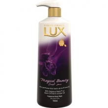 Lux Αφρόλουτρο Αντλία Magical Beauty 600ml