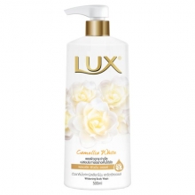 Lux Αφρόλουτρο Αντλία Camellia White 700ml