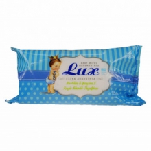 Luxe Μωρομάντηλα με Καπάκι 72τμχ