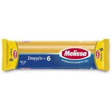 Melissa Μακαρόνια Νο6 (500gr)
