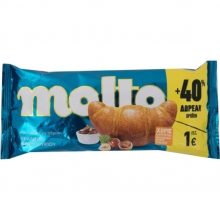 Molto Κρουασάν Σοκολάτα 92gr