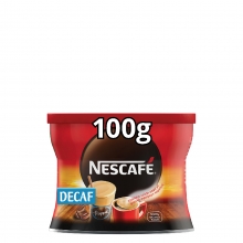 Nescafe Νες Καφέ Decafeine 100gr