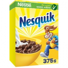 Nesquik Δημητριακά 375gr