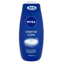 Nivea Αφρόλουτρο Cream Care 750ml