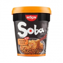 Noodles Oriental Express Cup Noodles Soba Peking Duck 87gr