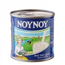 Nounou Γάλα Εβαπορέ 170gr