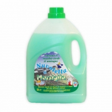 Nuvoletta Απορρυπαντικό Ρούχων Πράσινο 33μεζ