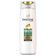 Pantene Σαμπουάν Smooth and Sleek 360ml