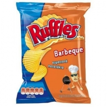 Ruffles Bbq 105gr