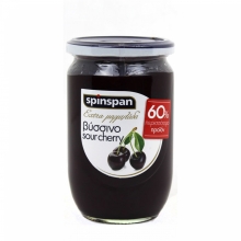 SpinSpan Μαρμελάδα Βύσσινο 600gr