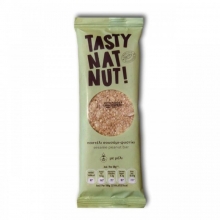 Tasty Nat Nut Παστέλι Σουσάμι - Αμύγδαλο 71gr