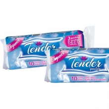 Tendes Quality 3φυλλο 10 Ρολά