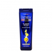 Ultrex Σαμπουάν Αντιπιτυριδικό 360ml