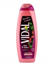 Vidal Αφρόλουτρο Berries and Musk 500ml