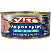 Vita Χοιρινό Κρέας 300gr