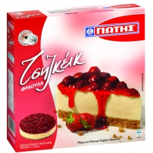 Γιώτης Cheesecake Φράουλα 525gr