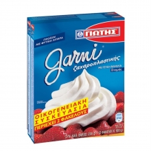 Γιώτης Garni Ζαχαροπλαστικής Βανίλια Στιγμής 2x100gr